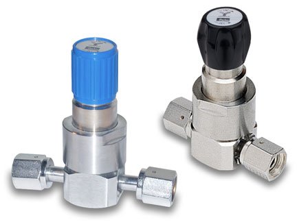 Parker Hannifin High Purity Regulators — Veriflo Series