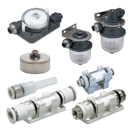 Norgren Vacuum Filters — VF Series
