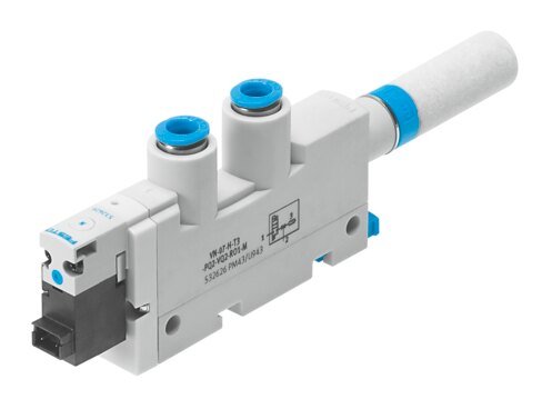 FESTO Vacuum Ejectors — VN Series