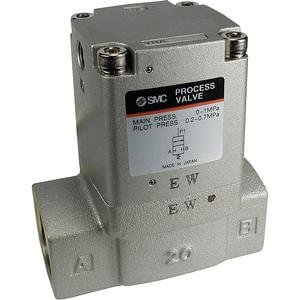 SMC Process Valves — VNA Series