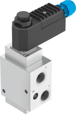 FESTO NAMUR Valves — VOFC / VOFD Series