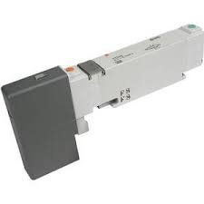 SMC 5 Port Solenoid Valves — VQC Series