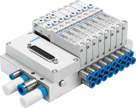 FESTO Valve Terminals — VTUG Series