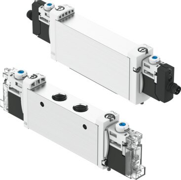 FESTO Solenoid Valves — VUVG Series