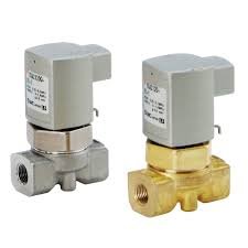 SMC Air Operated Valves — VXA Series