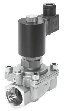 FESTO Solenoid Process Valves — VZWF / VZWD Series