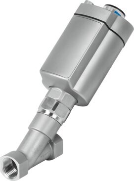 FESTO Process Valves — VZXA Series
