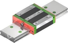 HIWIN WE & QW Series — Wide Rail Guideways — WER / WEH / WEW / QW (SynchMotion — )