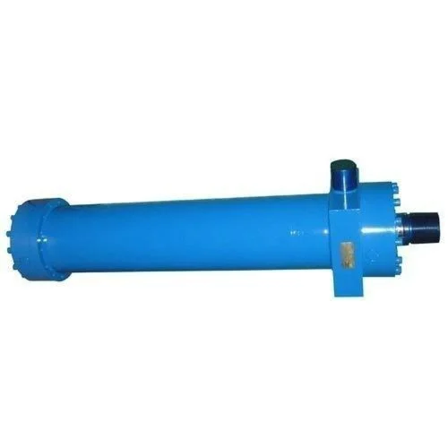 Hydraulic Cylinder Welded Double Acting Manufacturer & Supplier India - C MATIC CONTROL LLP