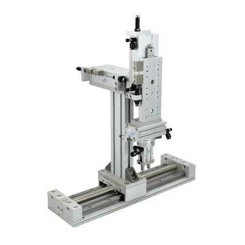 SMC Pick & Place Units — Z Series