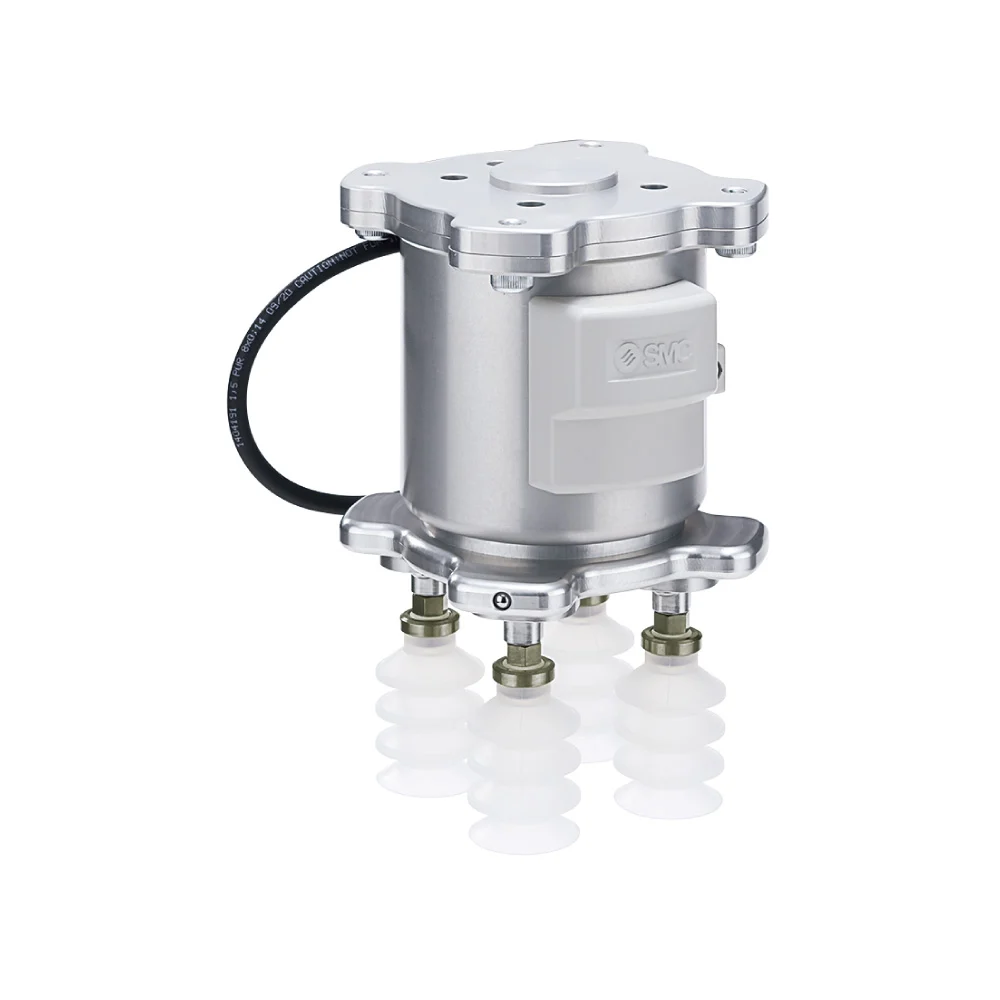 SMC End Effectors — ZXP Series