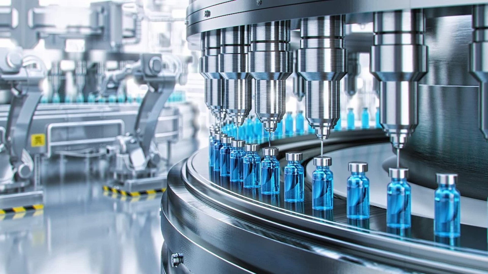 Pharmaceuticals Industry